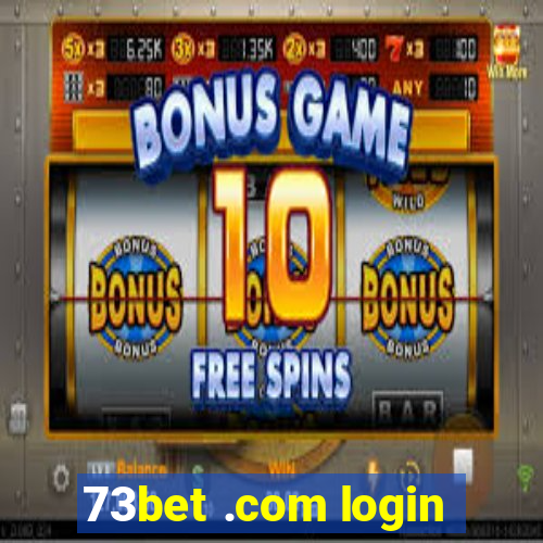 73bet .com login